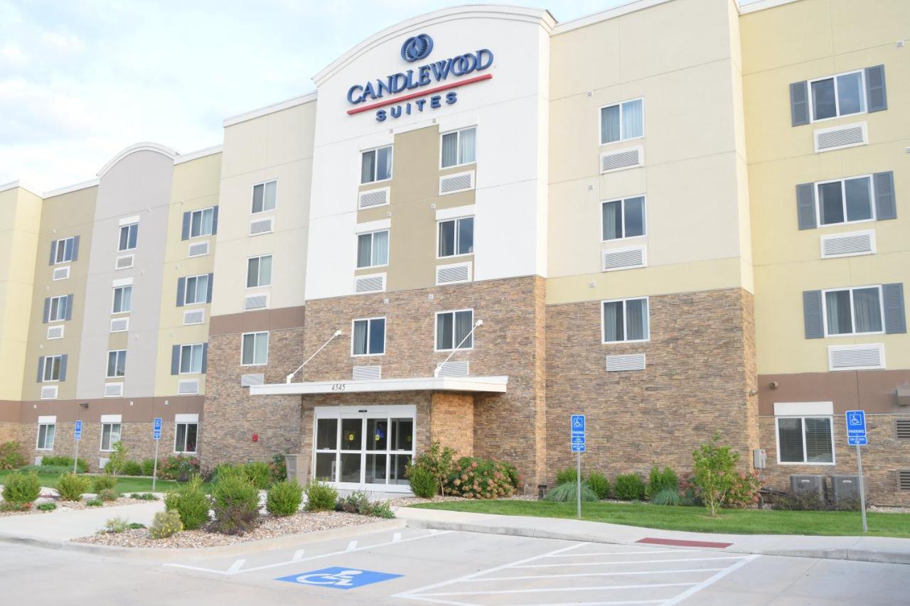 Candlewood Suites Independence By Ihg Selsa Eksteriør billede