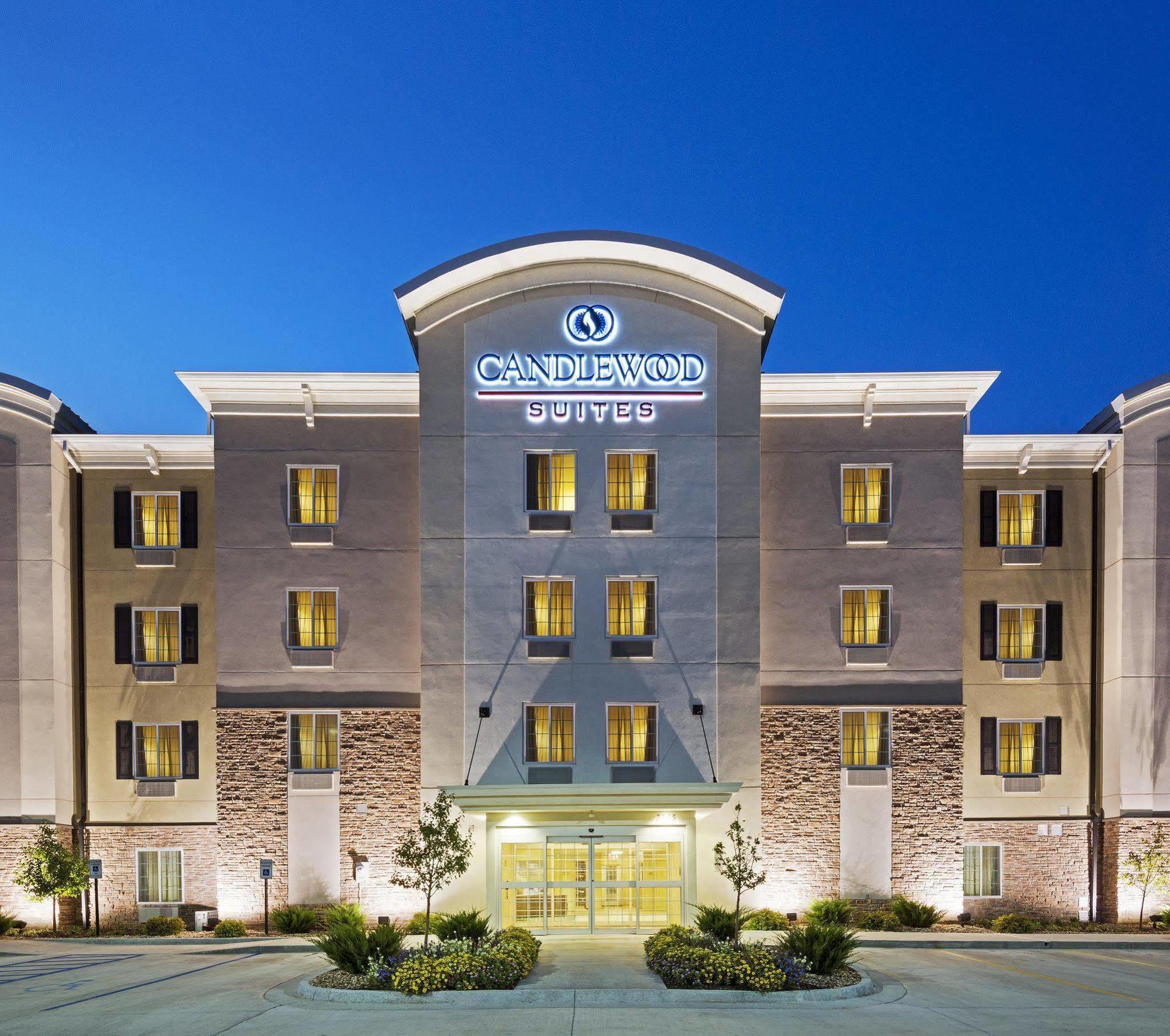 Candlewood Suites Independence By Ihg Selsa Eksteriør billede