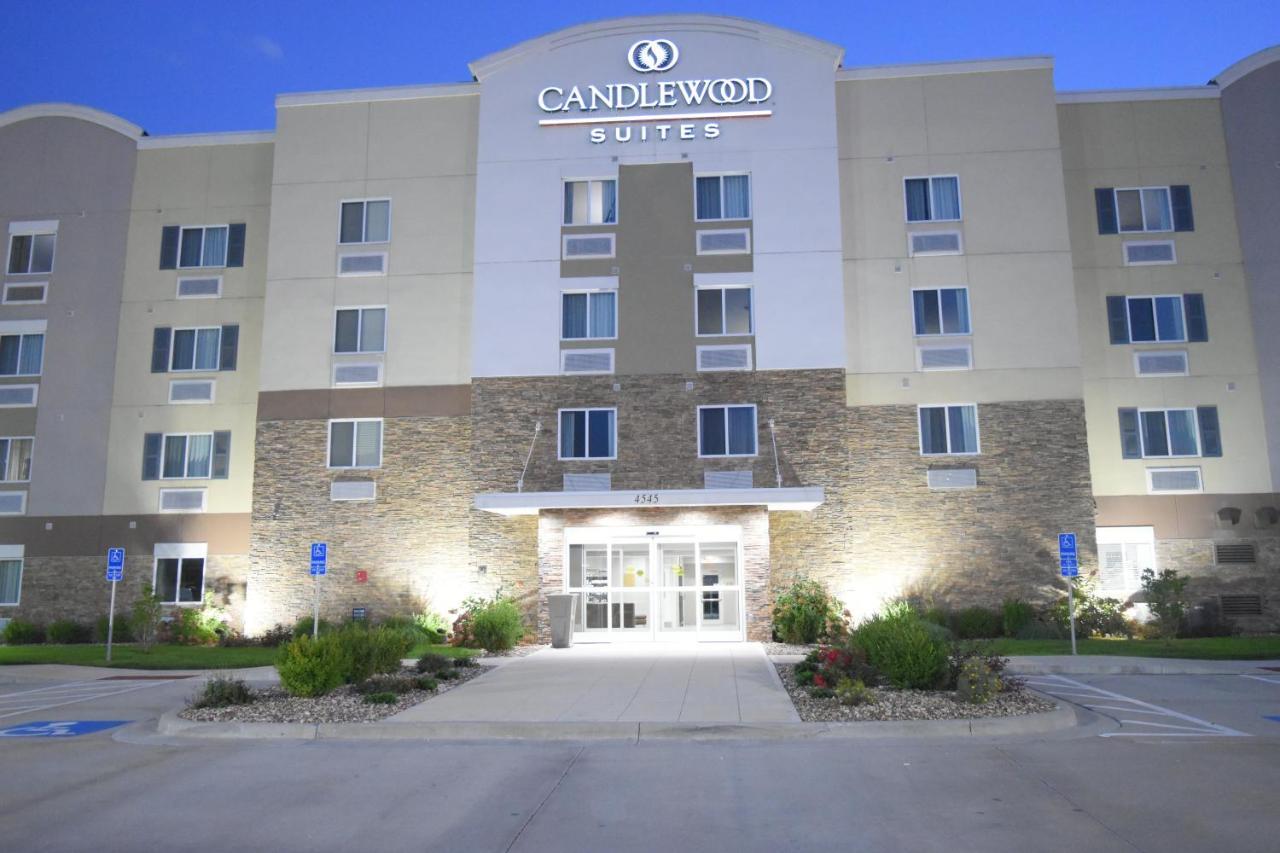 Candlewood Suites Independence By Ihg Selsa Eksteriør billede